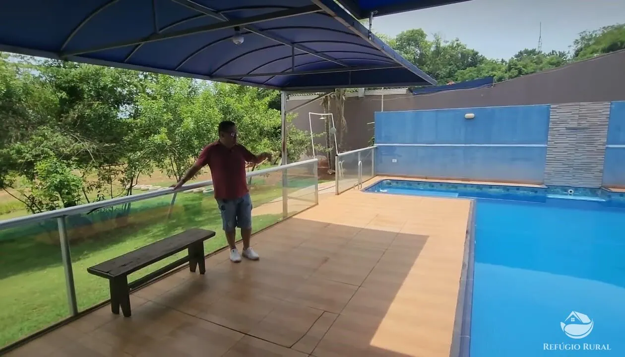 Country home for sale of 2 acres in Nova América da Colina, PR, Brazil
