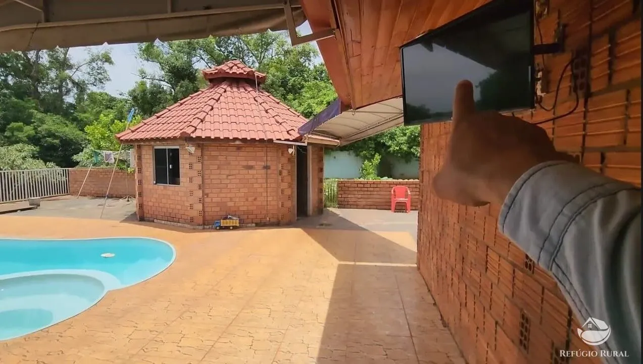 Country home for sale of 2 acres in Nova América da Colina, PR, Brazil