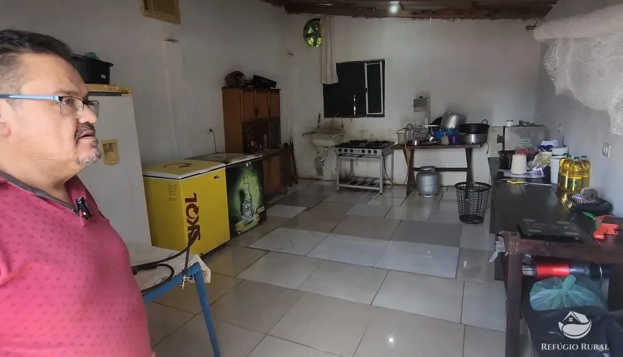 Country home for sale of 2 acres in Nova América da Colina, PR, Brazil