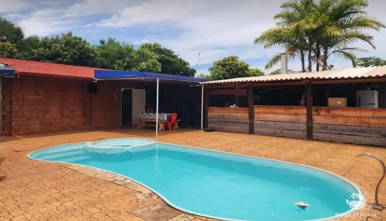 Country home for sale of 2 acres in Nova América da Colina, PR, Brazil