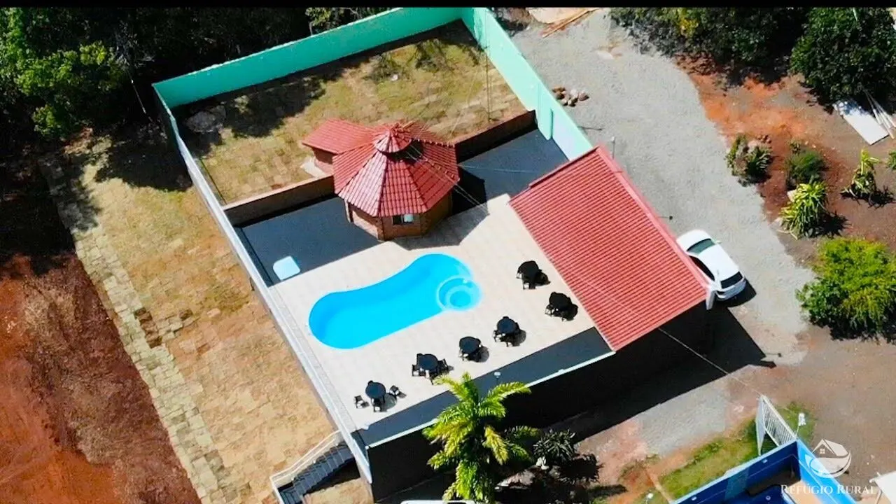 Country home for sale of 2 acres in Nova América da Colina, PR, Brazil