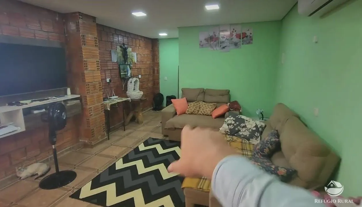 Country home for sale of 2 acres in Nova América da Colina, PR, Brazil