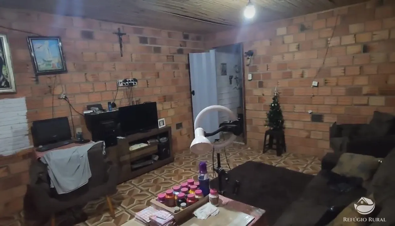 Country home for sale of 2 acres in Nova América da Colina, PR, Brazil