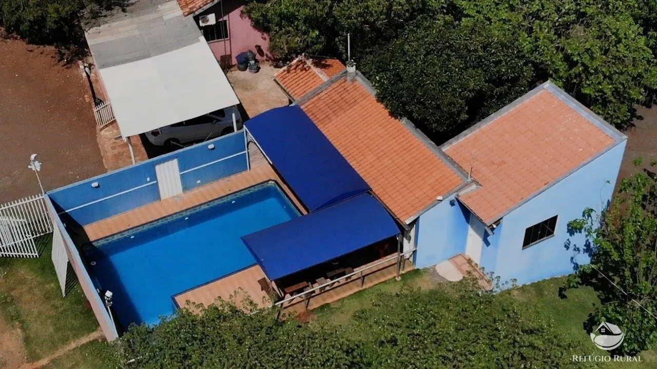 Country home for sale of 2 acres in Nova América da Colina, PR, Brazil