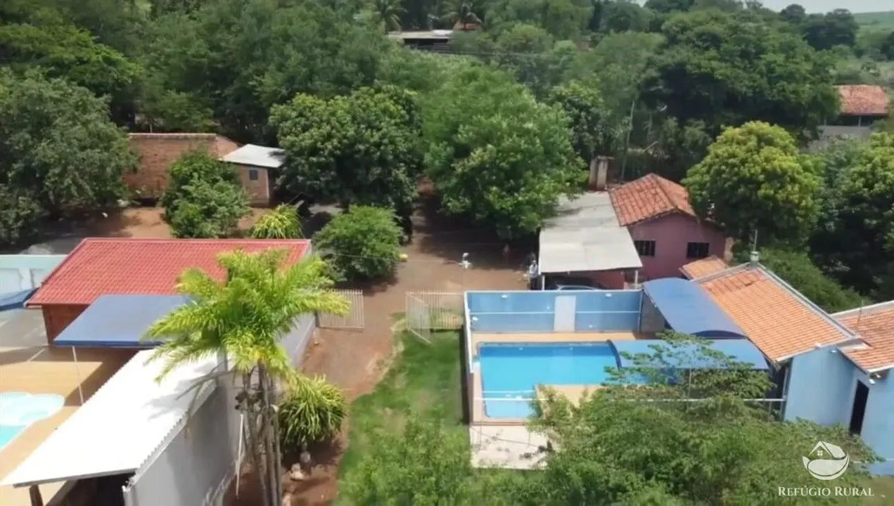 Country home for sale of 2 acres in Nova América da Colina, PR, Brazil