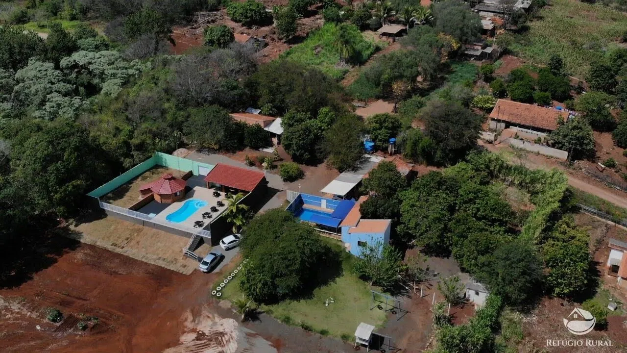 Country home for sale of 2 acres in Nova América da Colina, PR, Brazil