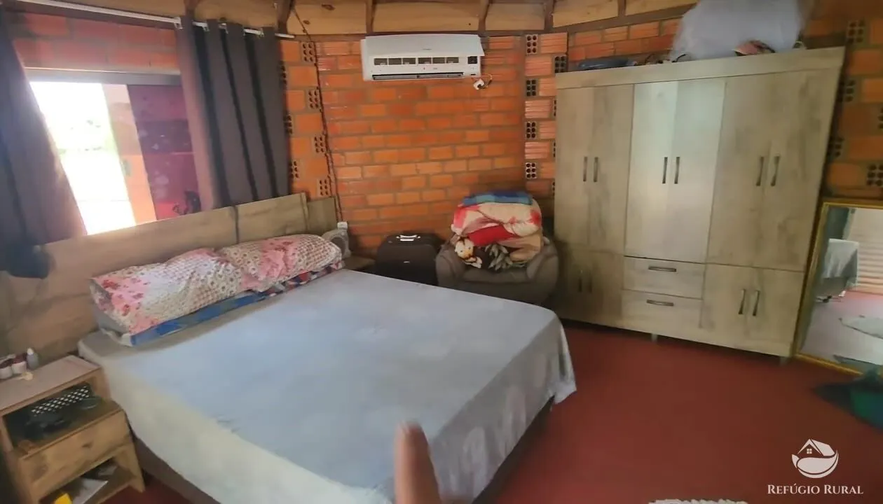 Country home for sale of 2 acres in Nova América da Colina, PR, Brazil