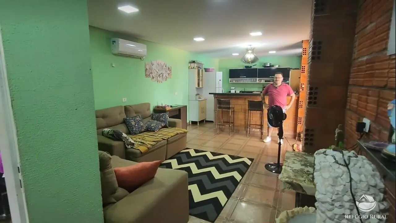 Country home for sale of 2 acres in Nova América da Colina, PR, Brazil