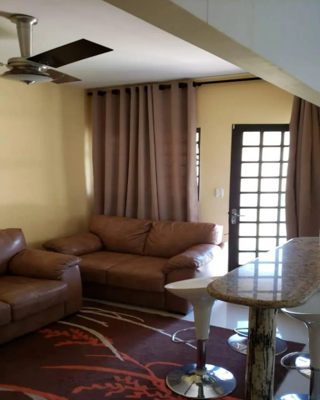 House to rent of 120 m² in Sumaré, SP, Brazil