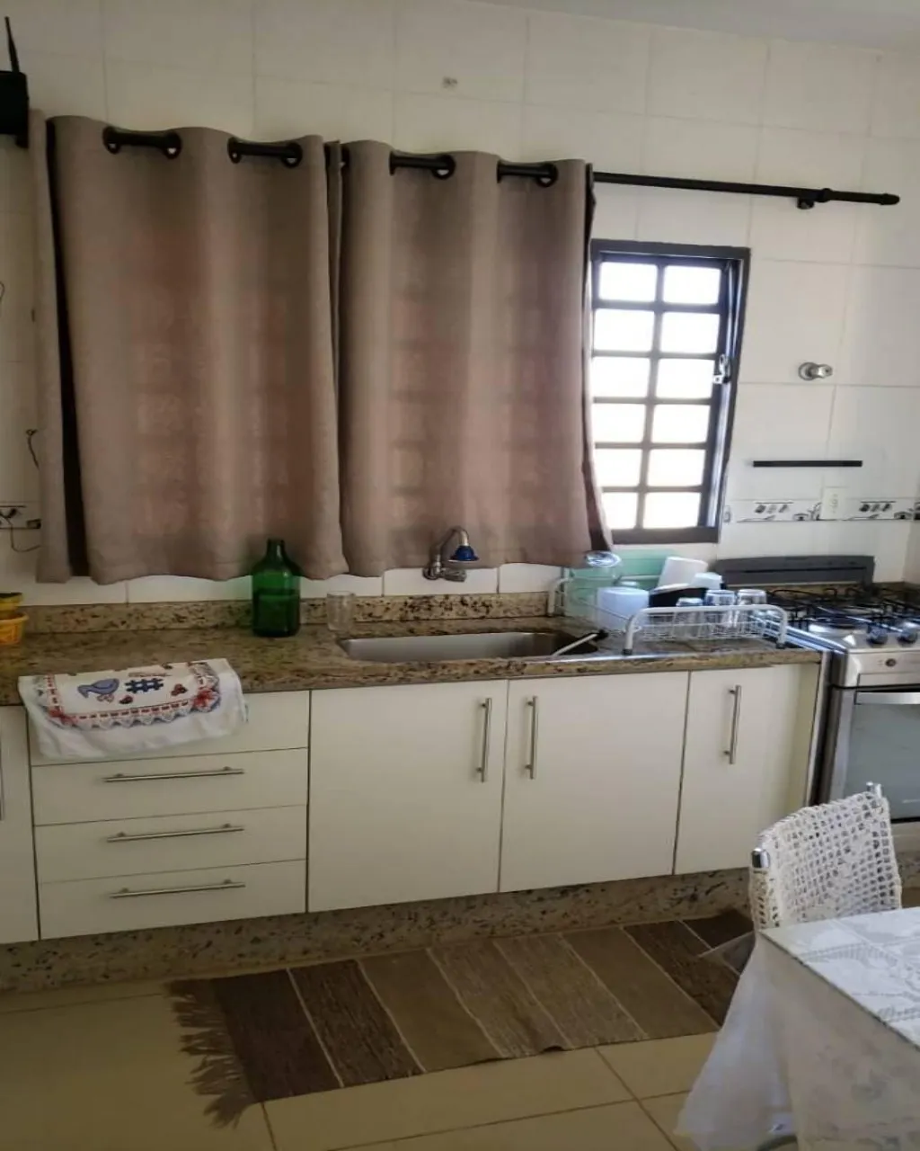 House to rent of 120 m² in Sumaré, SP, Brazil