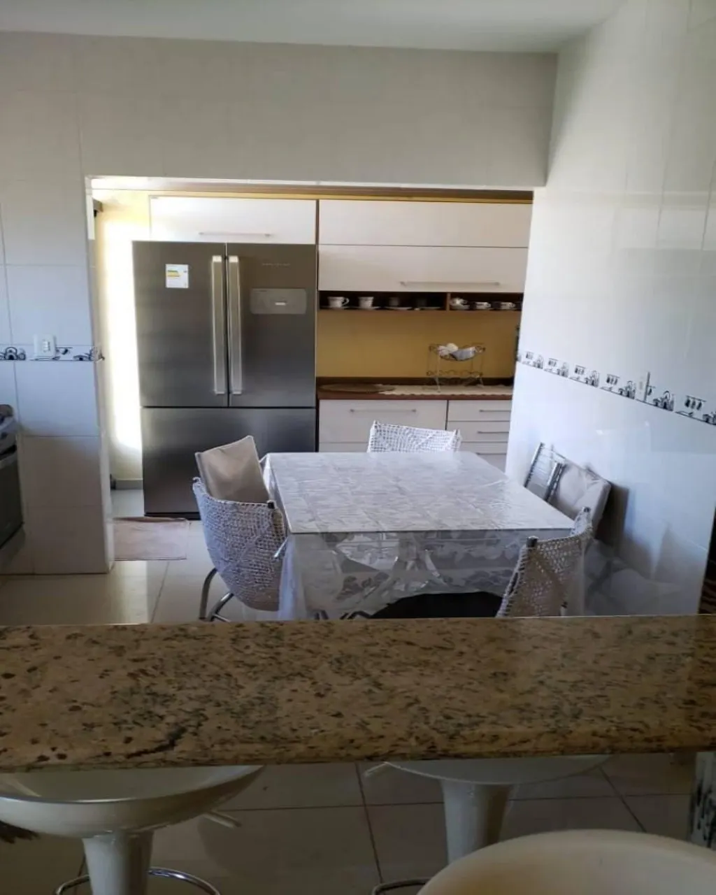 House to rent of 120 m² in Sumaré, SP, Brazil
