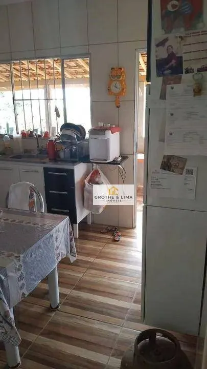 Chácara à venda de 907 m² em São José dos Campos, SP, Brasil