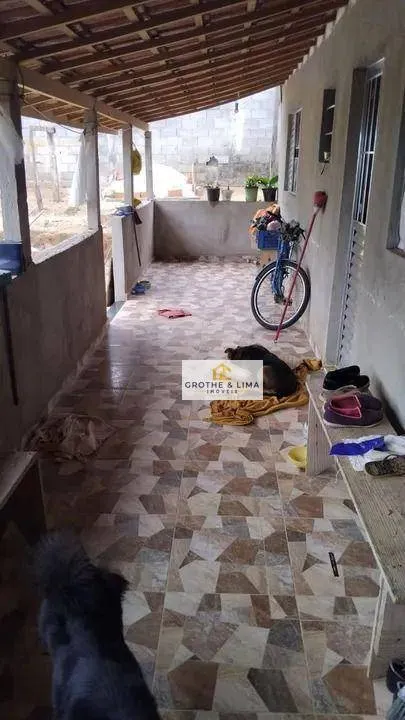 Chácara à venda de 907 m² em São José dos Campos, SP, Brasil