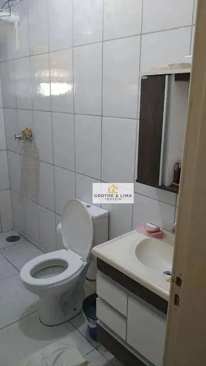 Chácara à venda de 907 m² em São José dos Campos, SP, Brasil