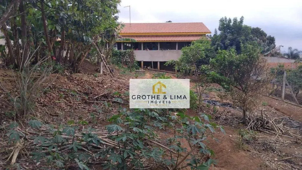 Chácara à venda de 907 m² em São José dos Campos, SP, Brasil