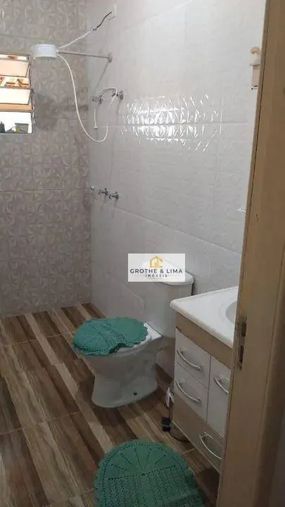 Chácara à venda de 907 m² em São José dos Campos, SP, Brasil