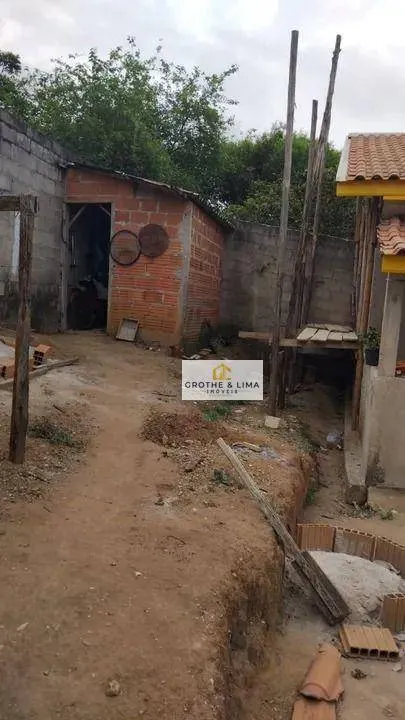 Chácara à venda de 907 m² em São José dos Campos, SP, Brasil
