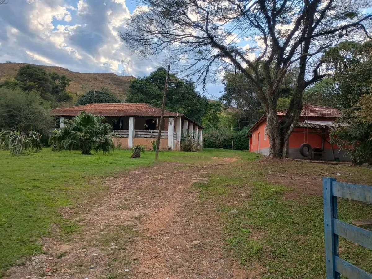 Fazenda à venda de 780 ha em Areias, SP, Brasil
