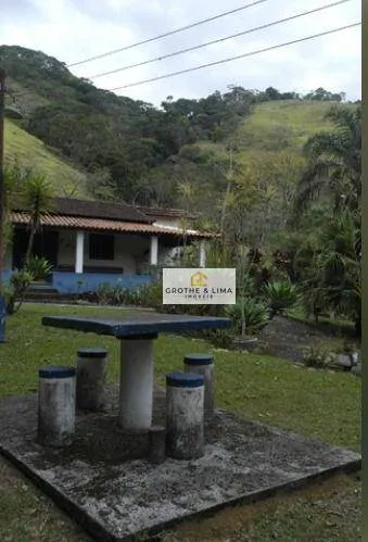 Sítio à venda de 73 ha em Arapeí, SP, Brasil