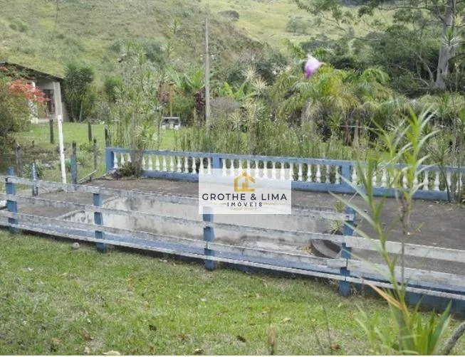 Sítio à venda de 73 ha em Arapeí, SP, Brasil