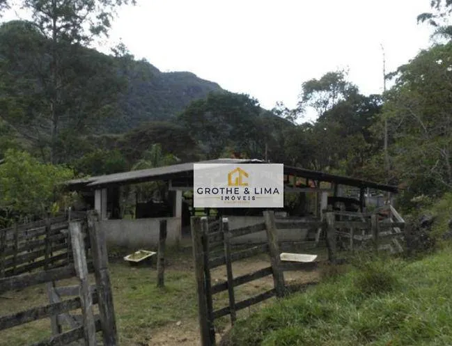 Sítio à venda de 73 ha em Arapeí, SP, Brasil