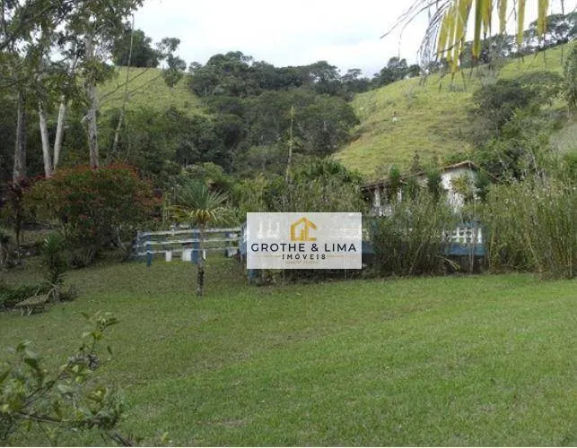 Sítio à venda de 73 ha em Arapeí, SP, Brasil