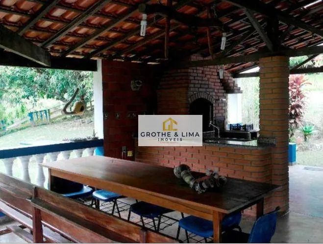 Sítio à venda de 73 ha em Arapeí, SP, Brasil