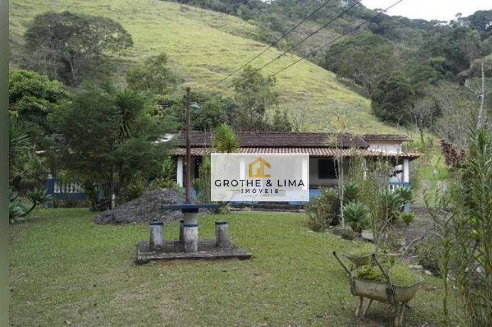 Sítio à venda de 73 ha em Arapeí, SP, Brasil