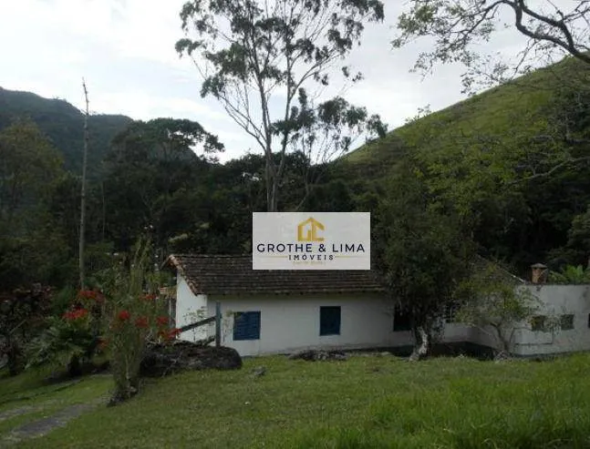 Sítio à venda de 73 ha em Arapeí, SP, Brasil