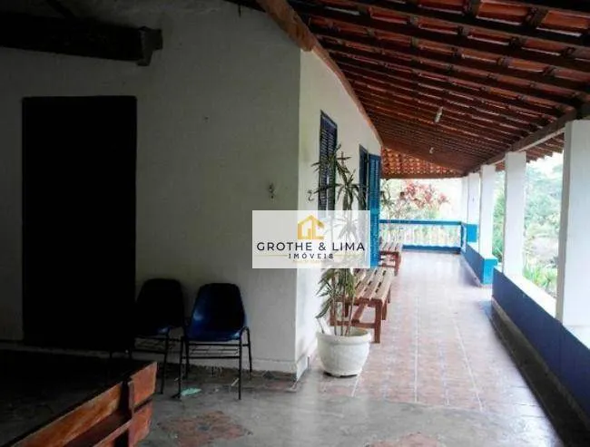 Sítio à venda de 73 ha em Arapeí, SP, Brasil
