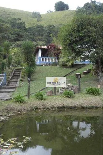 Sítio à venda de 73 ha em Arapeí, SP, Brasil