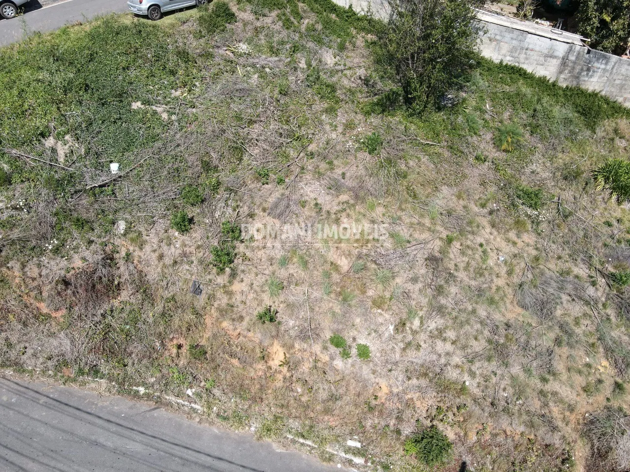 Terreno à venda de 470 m² em Campos do Jordão, SP, Brasil