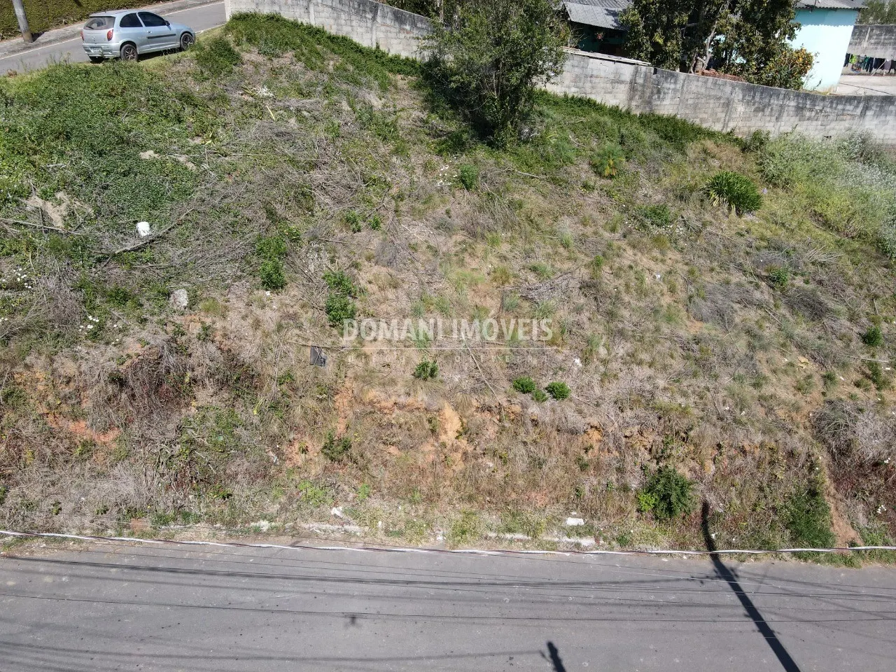 Terreno à venda de 470 m² em Campos do Jordão, SP, Brasil