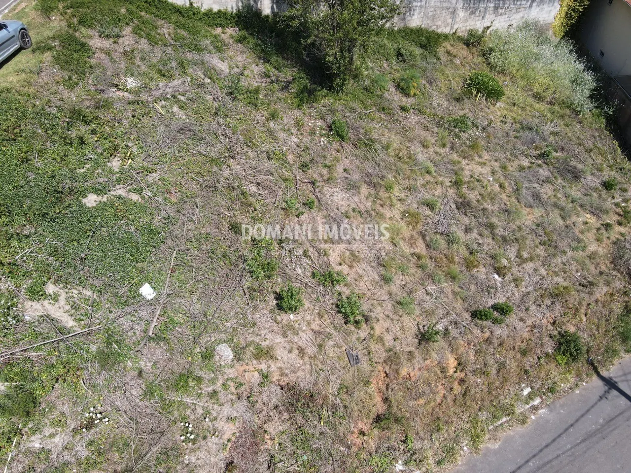 Terreno à venda de 470 m² em Campos do Jordão, SP, Brasil