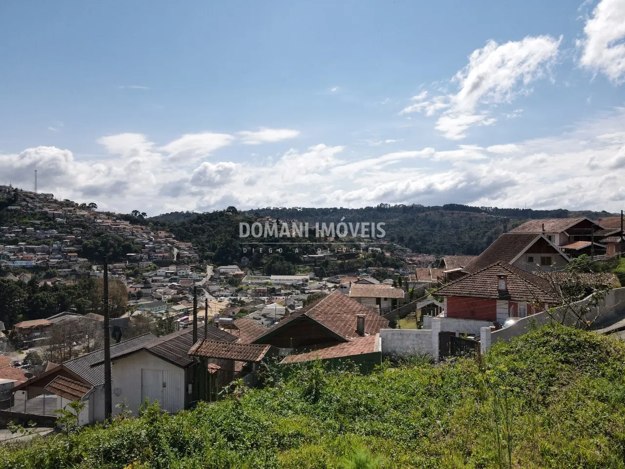 Terreno à venda de 470 m² em Campos do Jordão, SP, Brasil