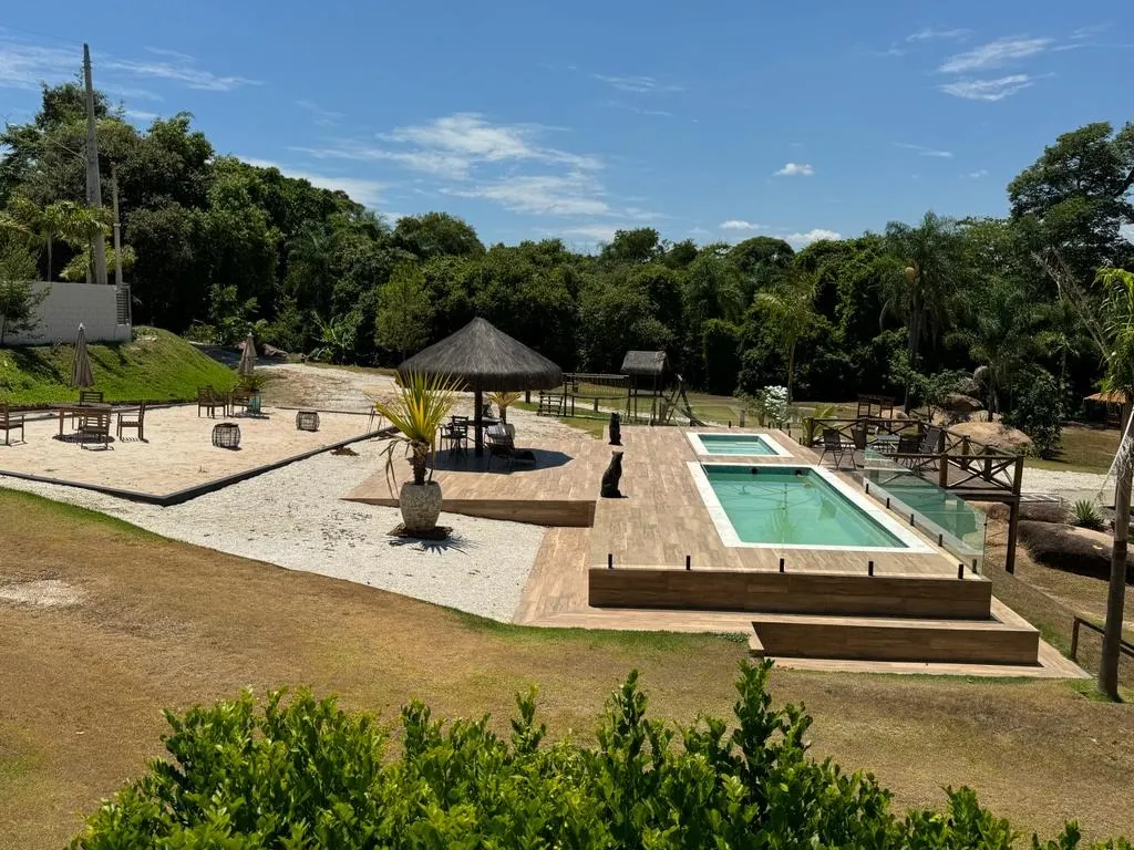 Country home for sale of 5 acres in Indaiatuba, SP, Brazil