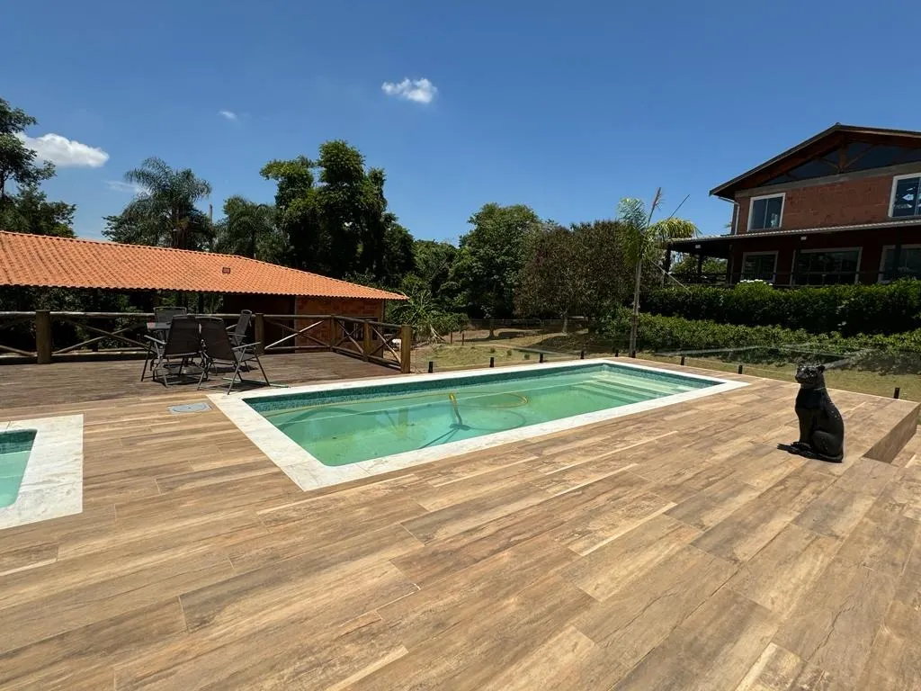 Country home for sale of 5 acres in Indaiatuba, SP, Brazil
