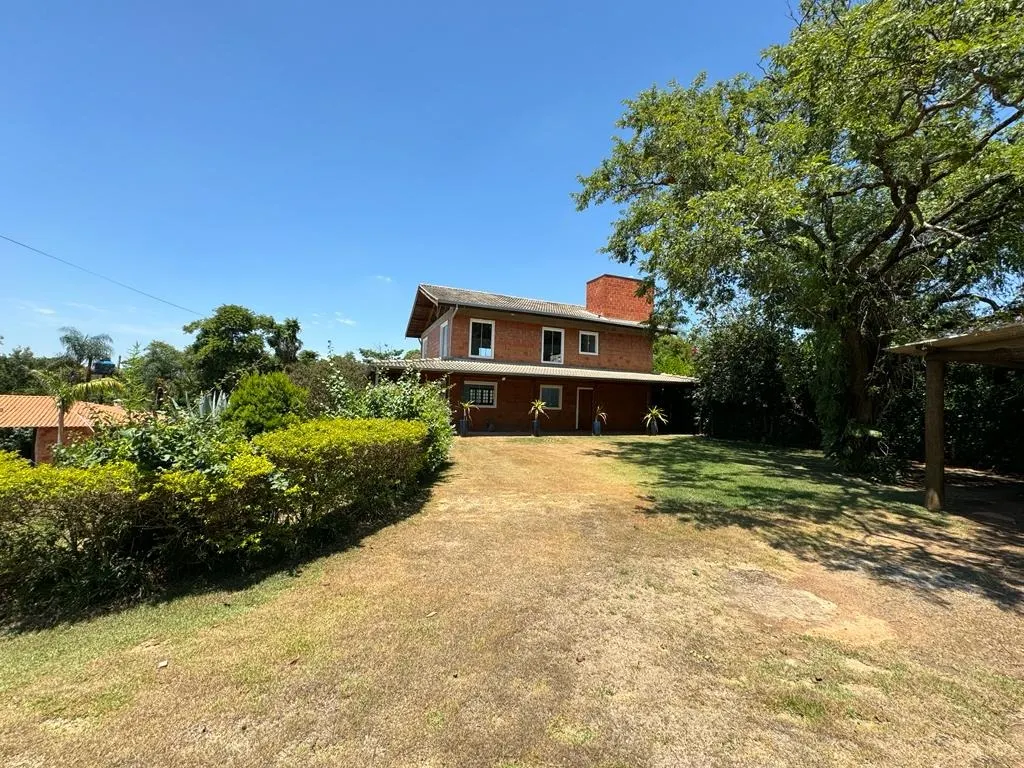 Country home for sale of 5 acres in Indaiatuba, SP, Brazil