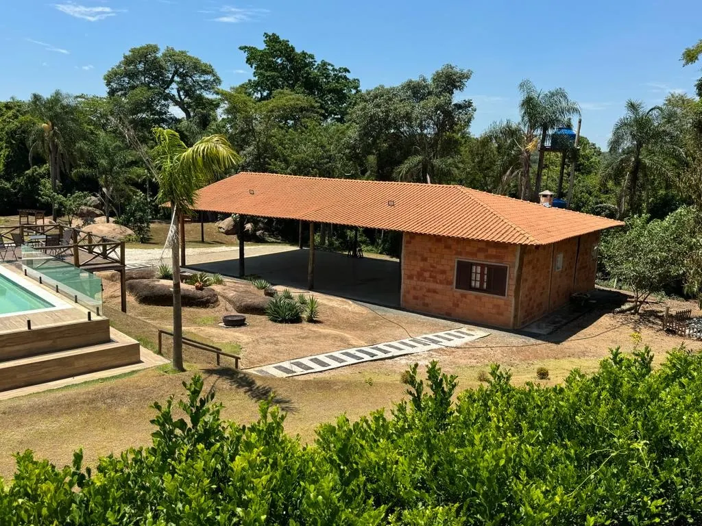 Country home for sale of 5 acres in Indaiatuba, SP, Brazil