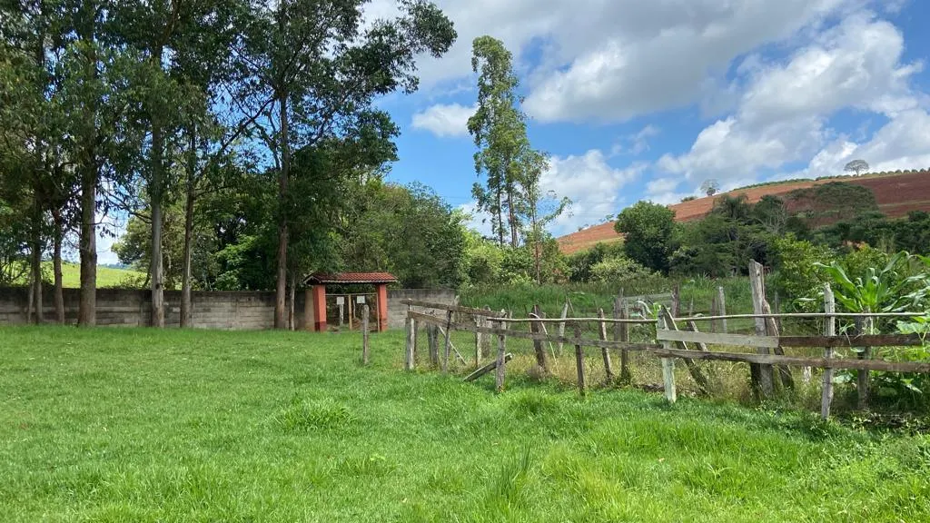 Chácara à venda de 1 ha em São Gonçalo do Sapucaí, MG, Brasil