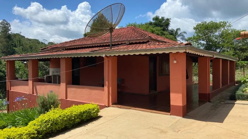 Chácara à venda de 1 ha em São Gonçalo do Sapucaí, MG, Brasil