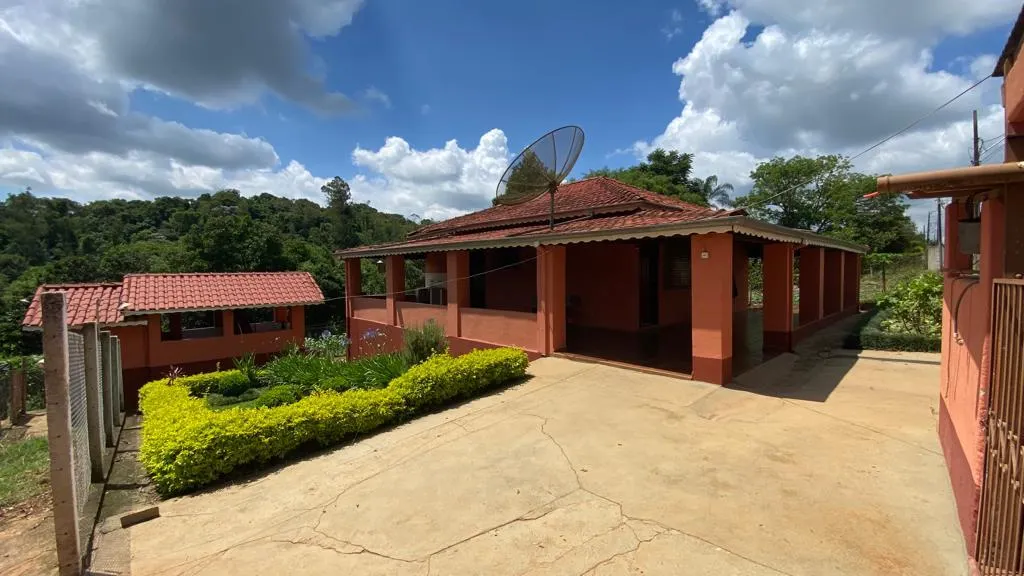 Chácara à venda de 1 ha em São Gonçalo do Sapucaí, MG, Brasil