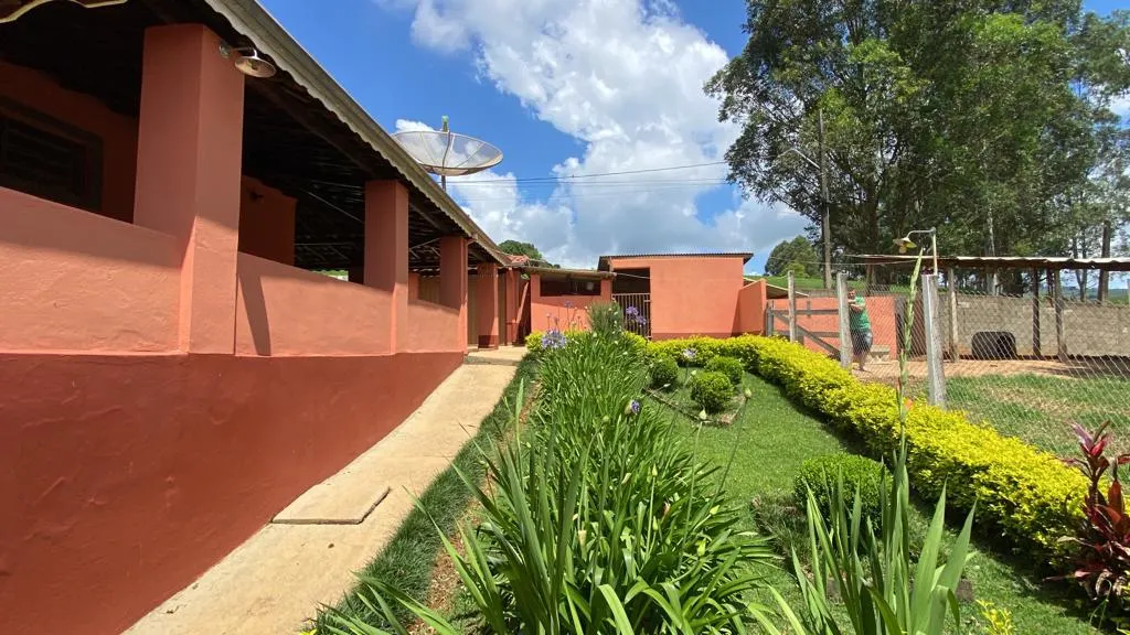 Chácara à venda de 1 ha em São Gonçalo do Sapucaí, MG, Brasil