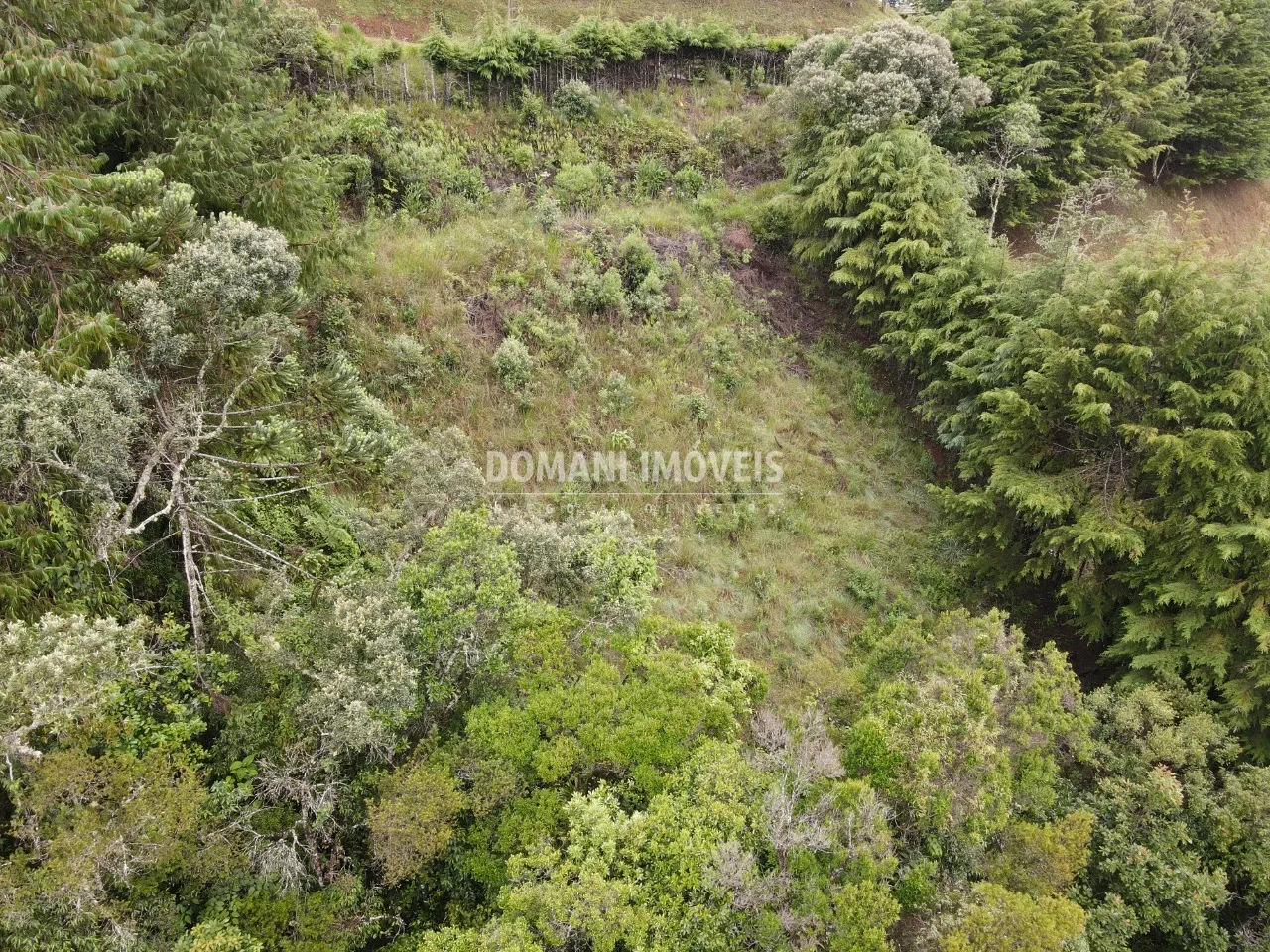 Plot for sale of 1,500 m² in Campos do Jordão, SP, Brazil