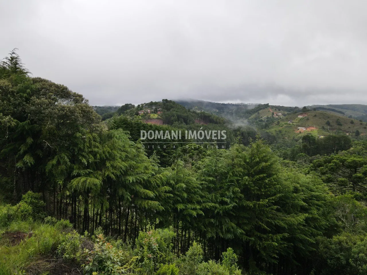 Plot for sale of 1,500 m² in Campos do Jordão, SP, Brazil