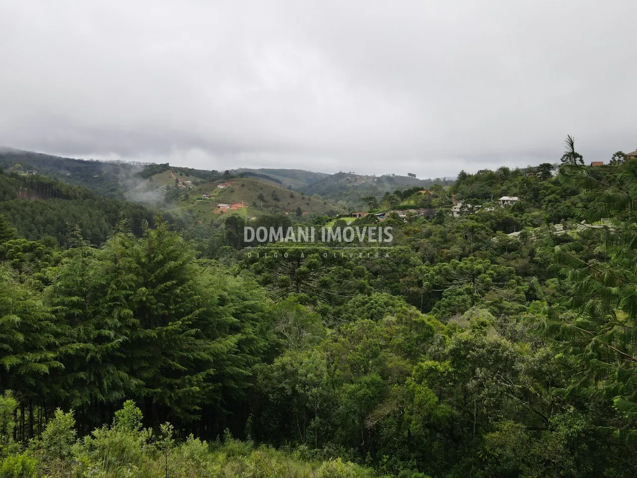 Plot for sale of 1,500 m² in Campos do Jordão, SP, Brazil