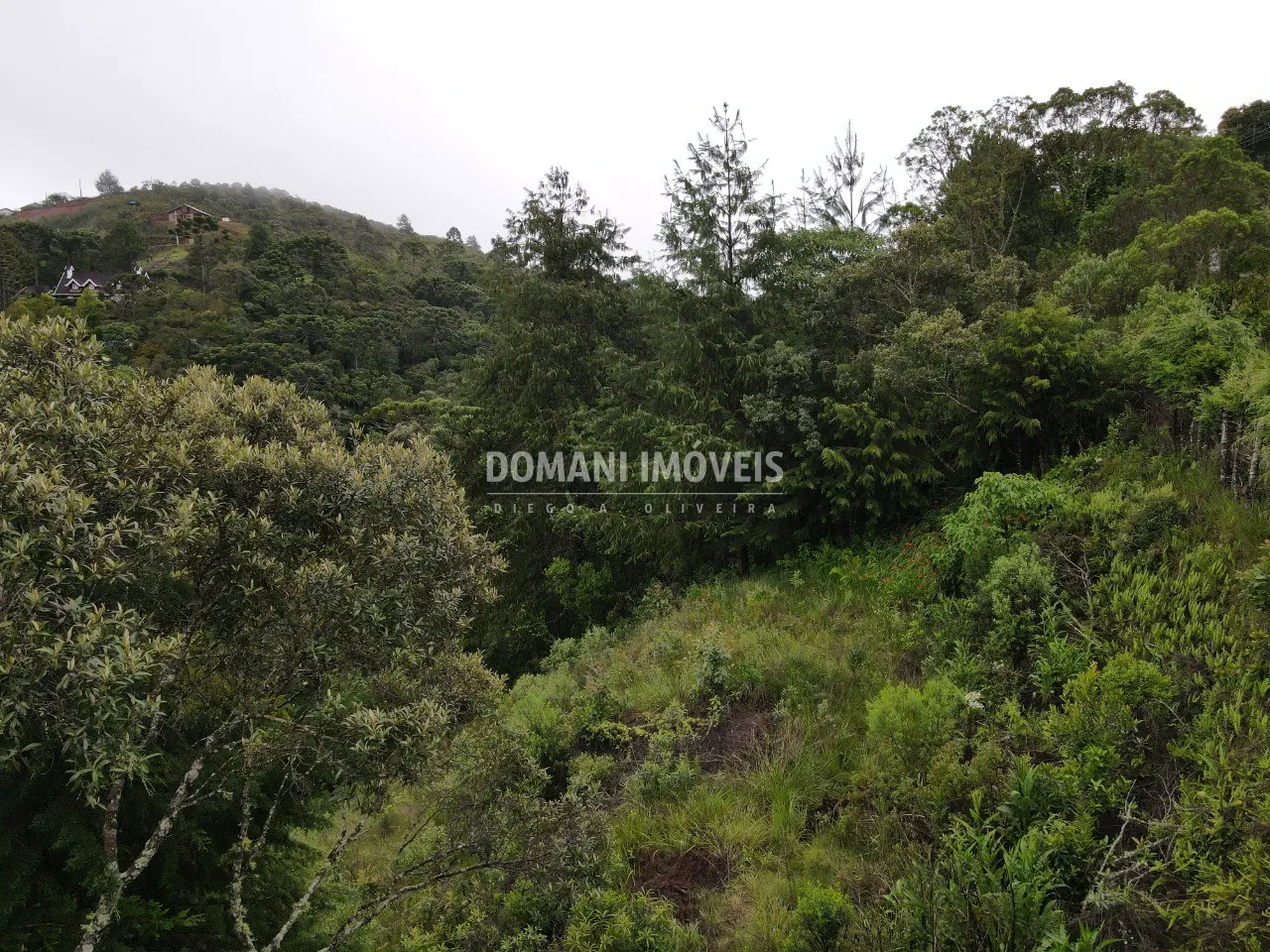 Plot for sale of 1,500 m² in Campos do Jordão, SP, Brazil