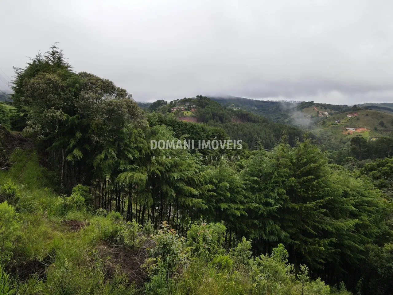 Plot for sale of 1,500 m² in Campos do Jordão, SP, Brazil