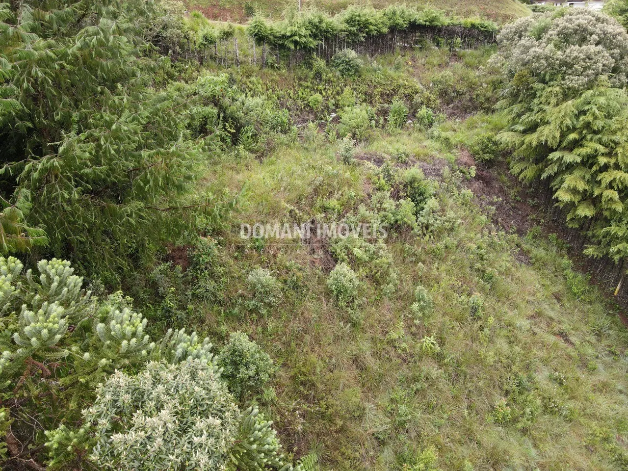 Plot for sale of 1,500 m² in Campos do Jordão, SP, Brazil