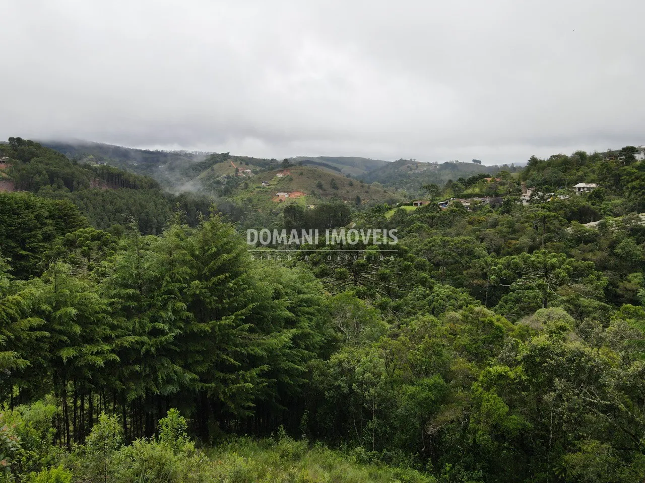 Plot for sale of 1,500 m² in Campos do Jordão, SP, Brazil